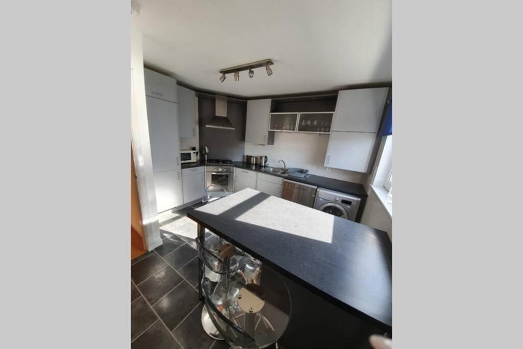 Aberdeen City Apartment Close To The Beach! 外观 照片
