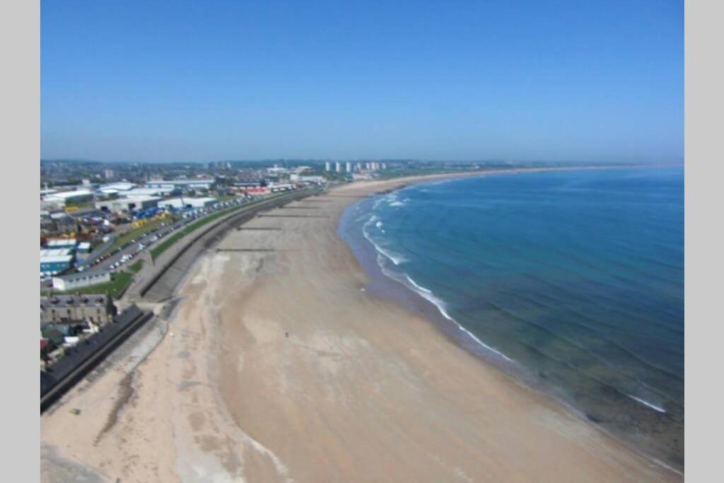 Aberdeen City Apartment Close To The Beach! 外观 照片